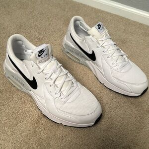 Nike Air Max shoes size 12